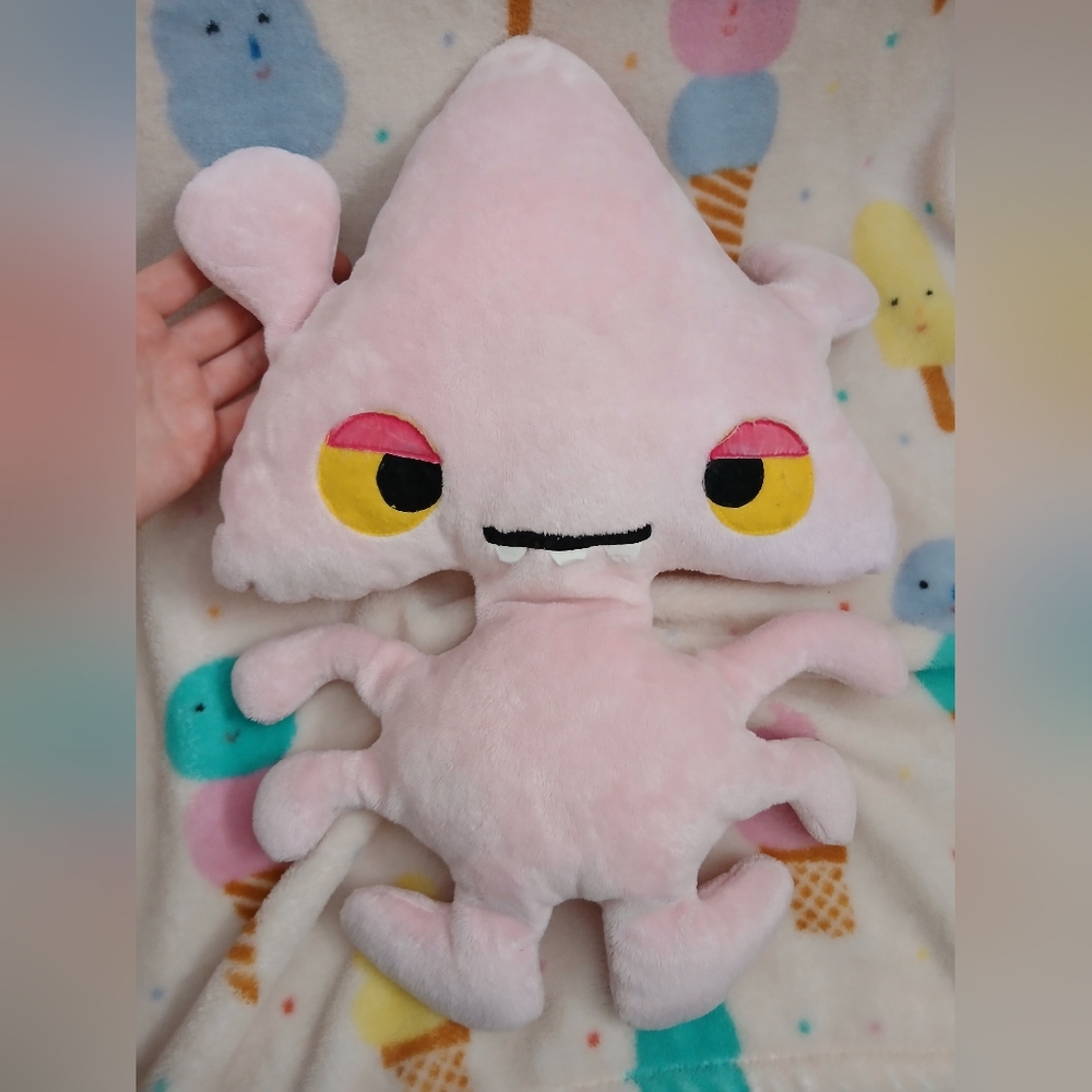 FREE With Purchase - Vintage Plush Stuffed Toy Creature Kids Girls Boys Unique - Picture 1 of 9